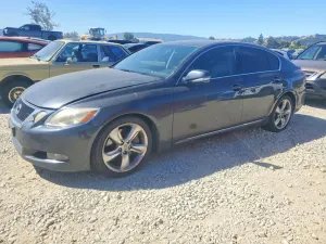 Lexus GS 3.5L 6 2008