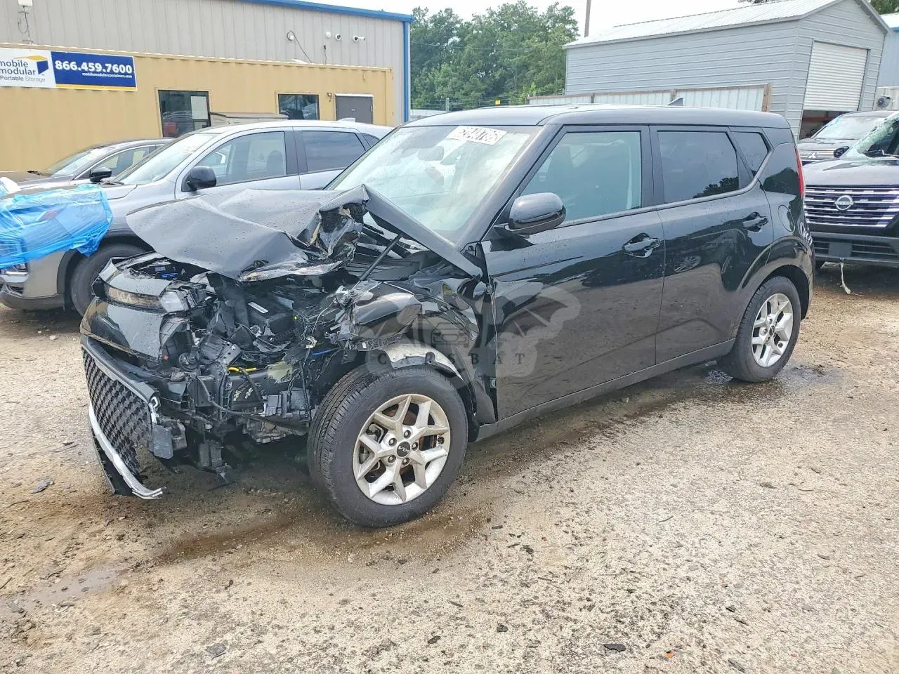 Kia Soul 2.0L 4 2025
