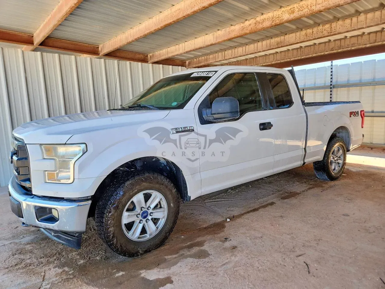 Ford F-150 5.0L 8 2017