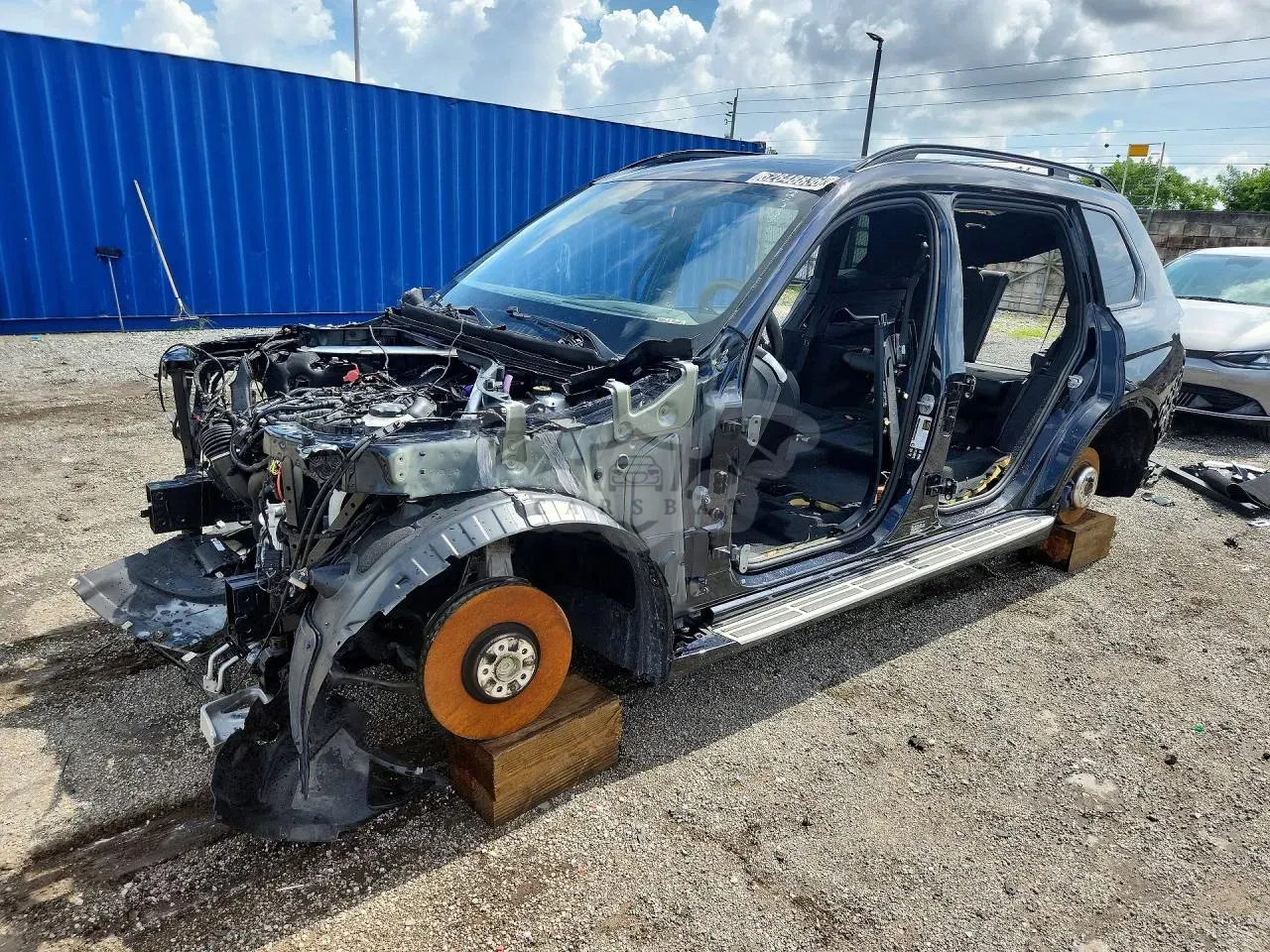 BMW X7 3.0L 6 2026