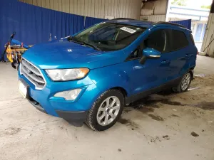 Ford Ecosport SE 1.0L 3 2019