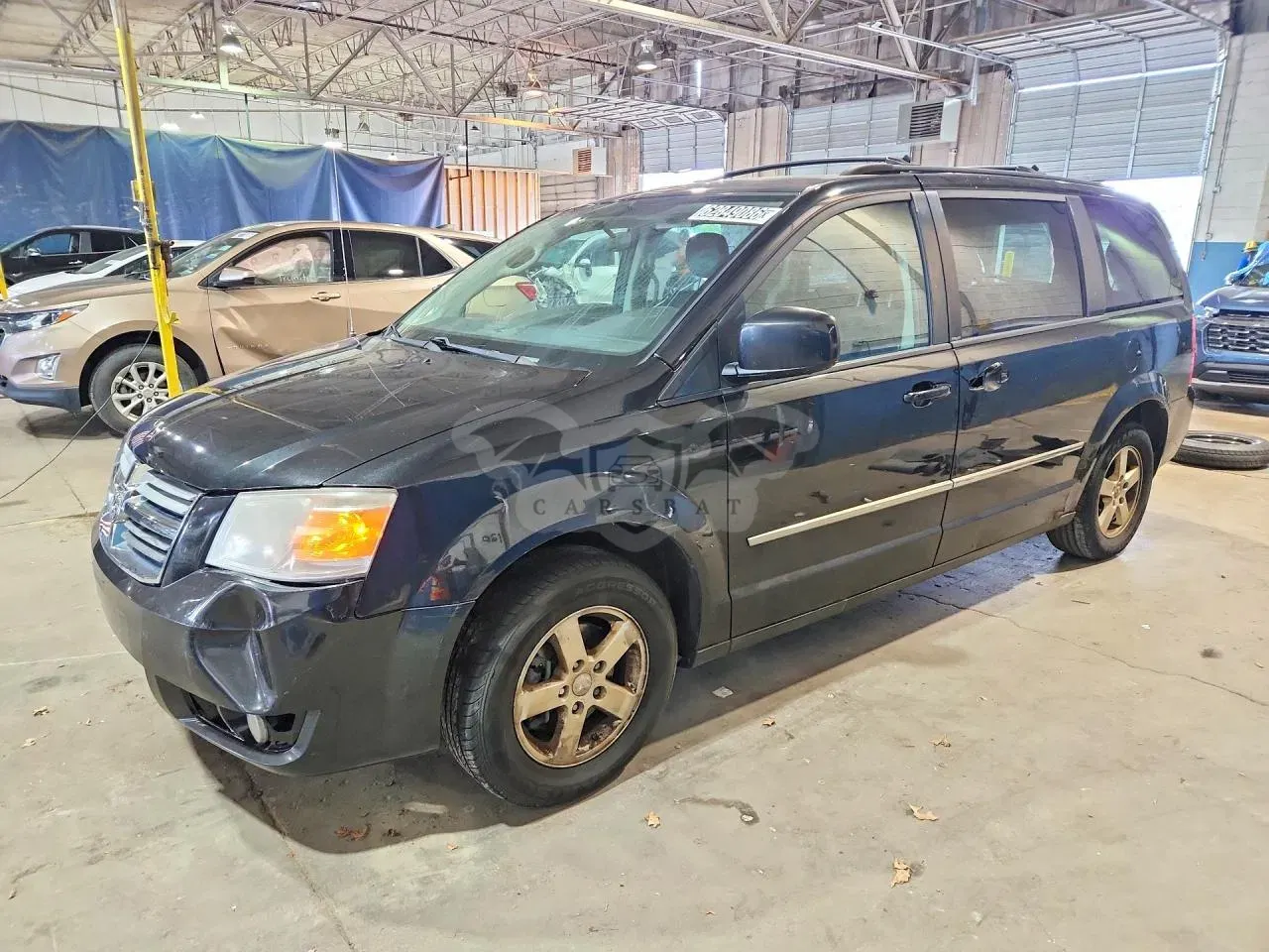 Dodge Grand Caravan (Caravan) 3.8L 6 2010