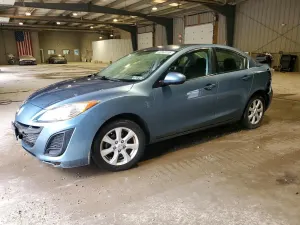 Mazda 3 2.0L 4 2010
