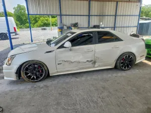 Cadillac CTS 6.2L 8 2013
