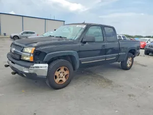 Chevrolet Silverado 1500 5.3L 8 2004