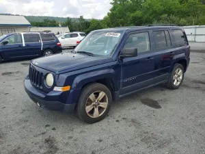 Jeep Patriot 2.4L 4 2012