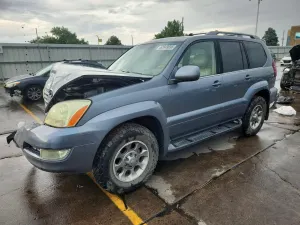 Lexus GX 4.7L 8 2006