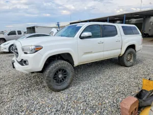 Toyota Tacoma 3.5L 6 2017
