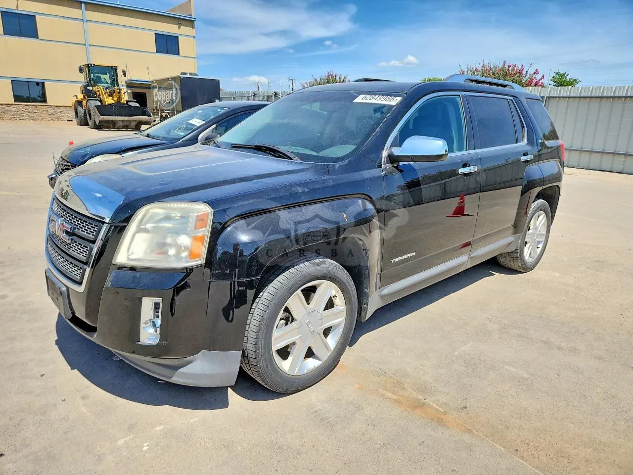 GMC Terrain 2.4L 4 2010