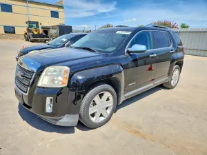 GMC Terrain 2.4L 4 2010