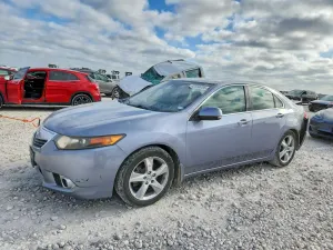 Acura TSX 2.4L 4 2012