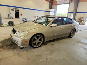 Lexus GS 3.0L 6 2002