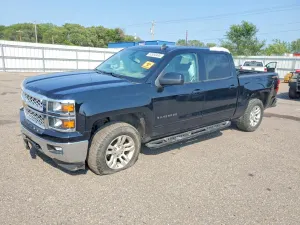 Chevrolet Silverado 1500 5.3L 8 2015