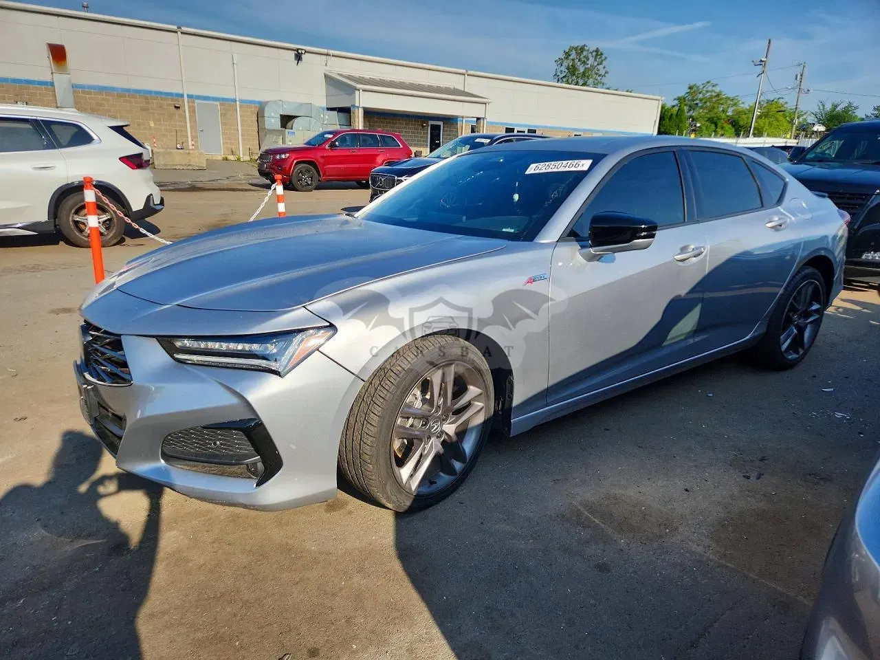 Acura TLX 2.0L 4 2025