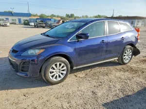 Mazda CX-7 2.5L 4 2010