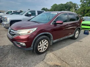 Honda CR-V 2.4L 4 2015