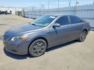 Toyota Camry 2.4L 4 2007