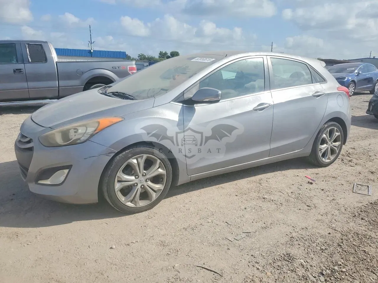 Hyundai Elantra 1.8L 4 2013