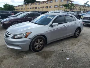 Honda Accord 2.4L 4 2011
