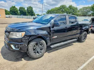Chevrolet Colorado 3.6L 6 2019