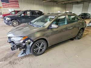 Toyota Corolla 1.8L 4 2017
