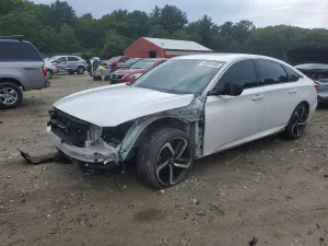 Honda Accord 2.0L 4 2019