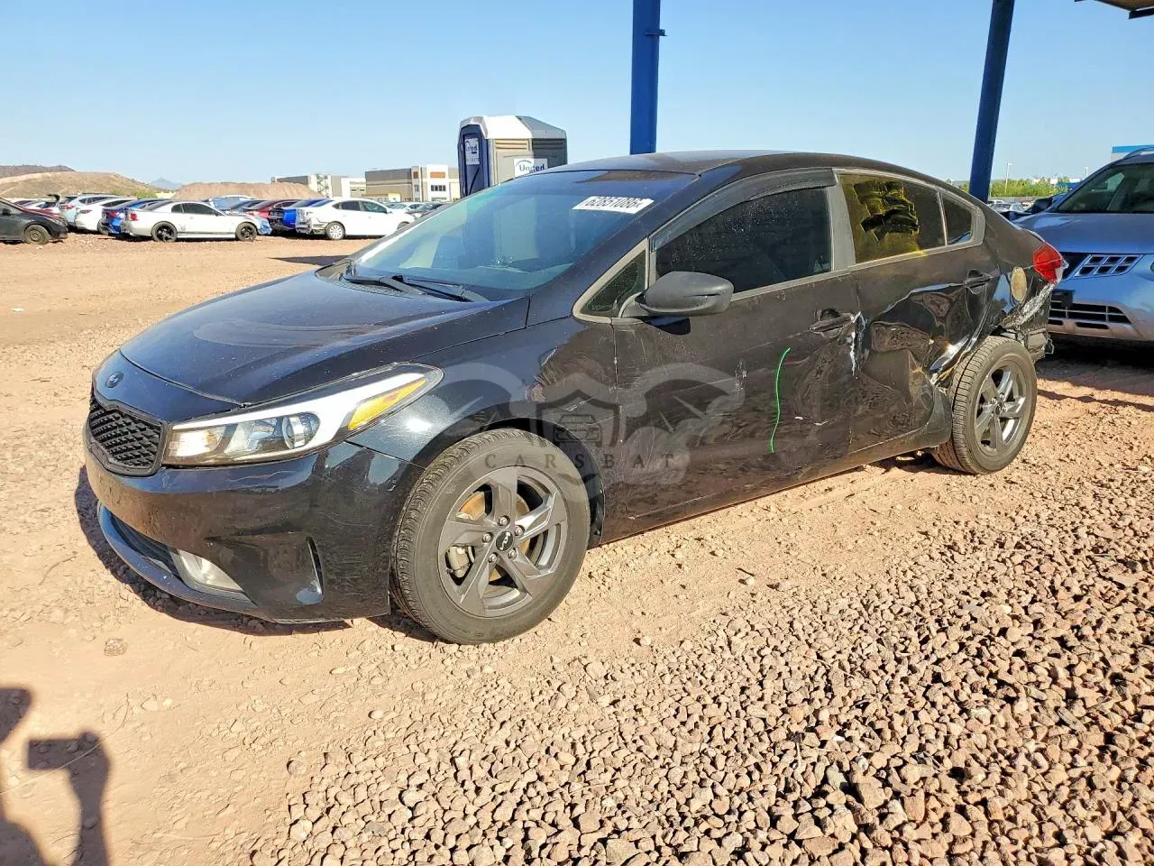 Kia Cerato / Forte / K3 2.0L 4 2018