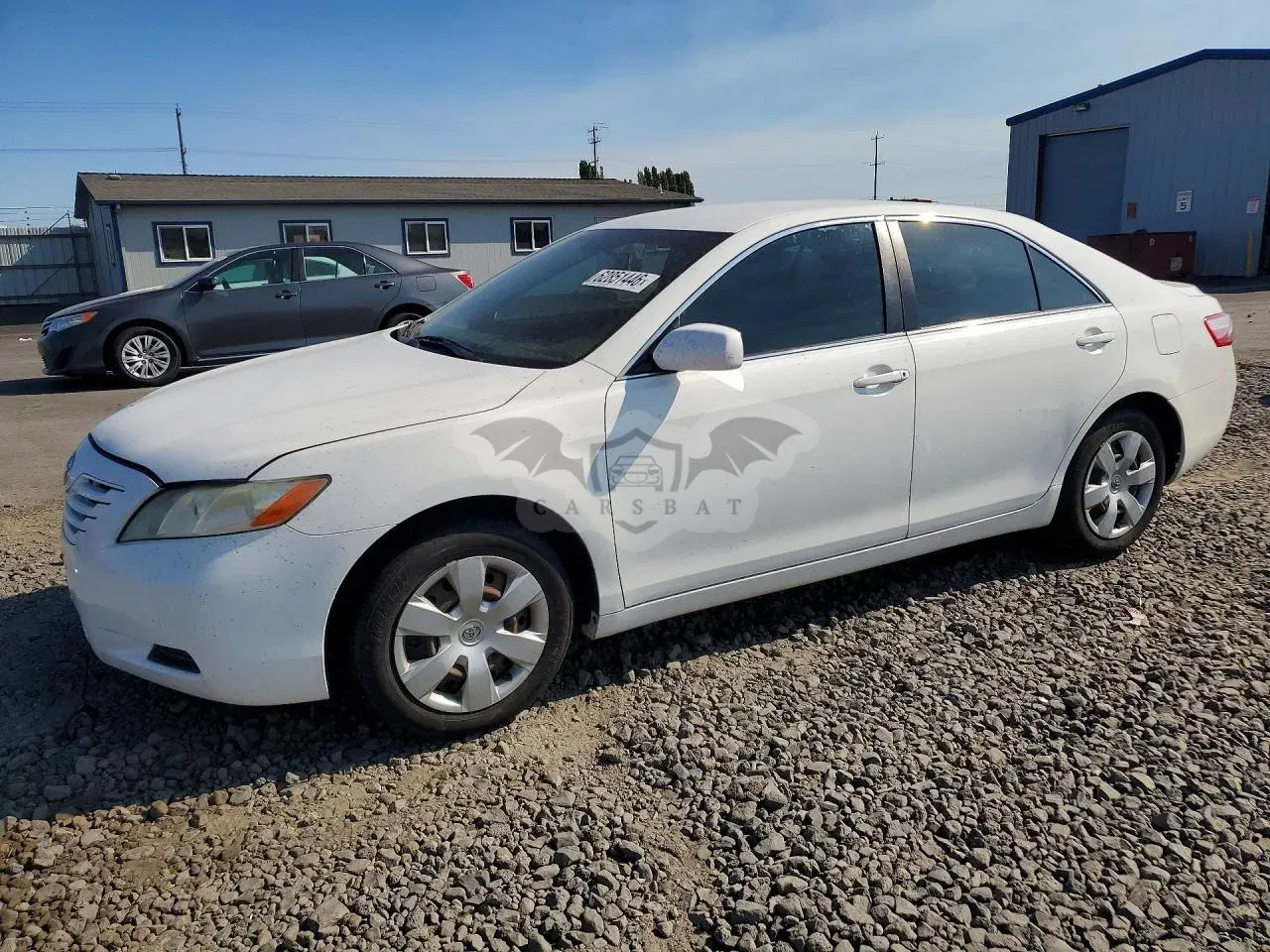 Toyota Camry 2.4L 4 2007