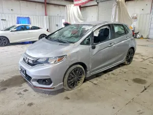 Honda Fit 1.5L 4 2020