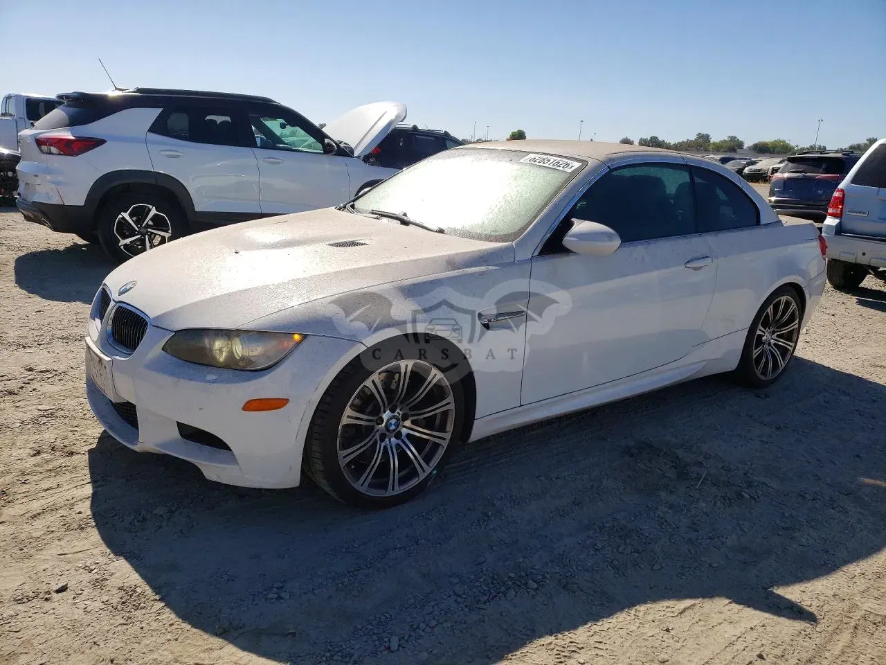 BMW M3 4.0L 8 2008