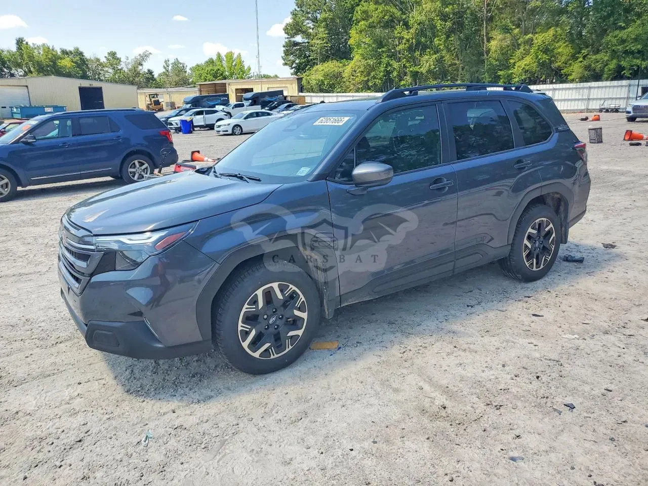 Subaru Forester 2.5L 4 2025