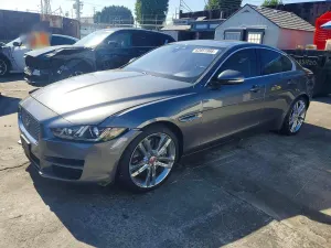 Jaguar XE 3.0L 6 2017