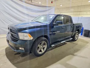 Dodge RAM 5.7L 8 2011