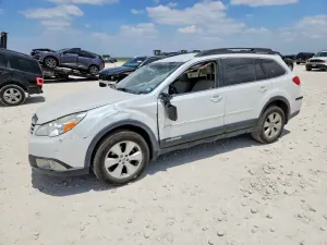 Subaru Outback 2.5L 4 2012