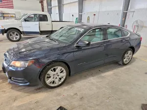 Chevrolet Impala 2.5L 4 2014