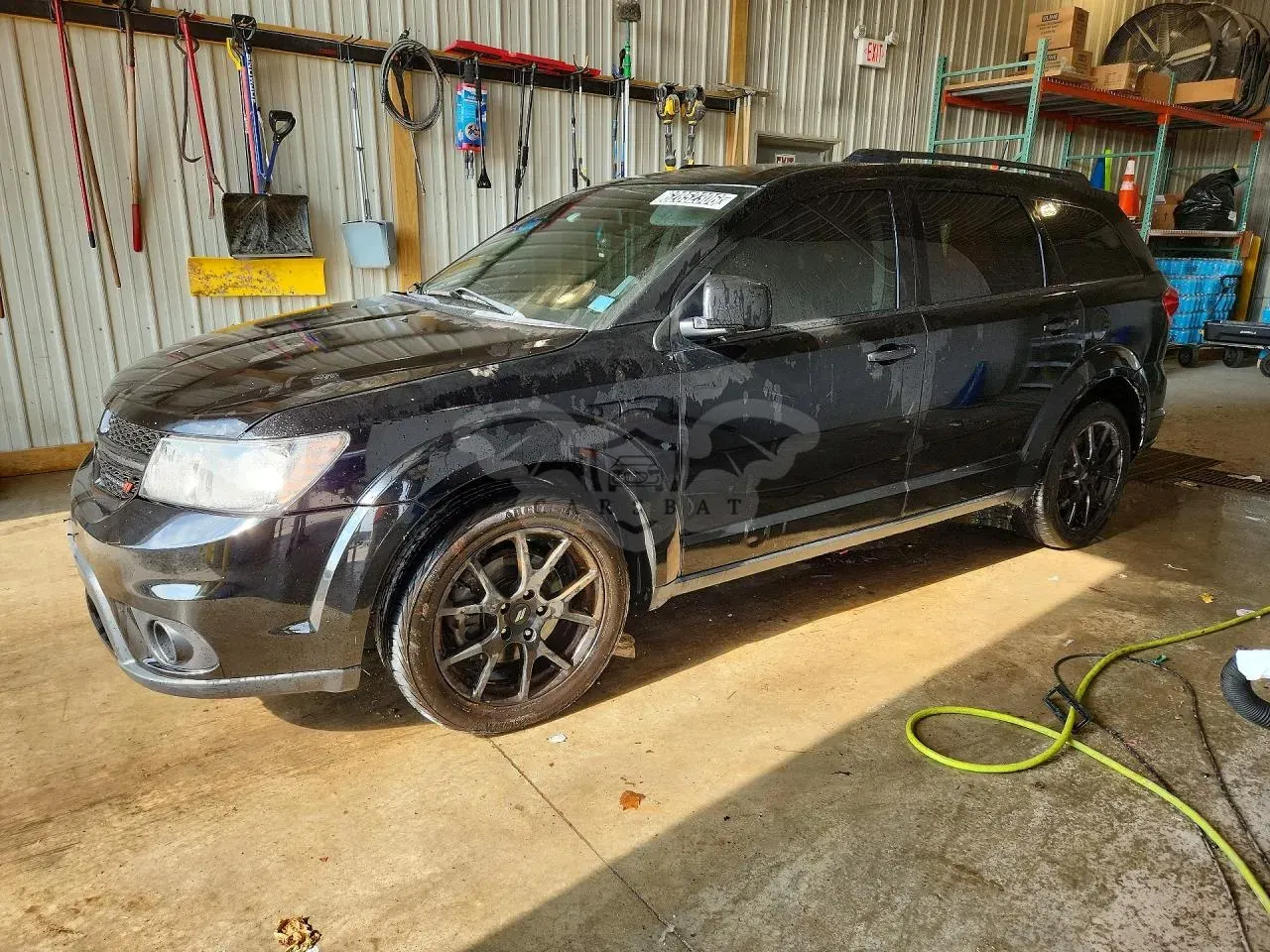 Dodge Journey 2.4L 4 2019