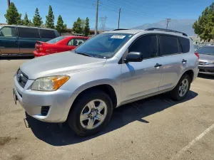 Toyota Rav4 2.5L 4 2009
