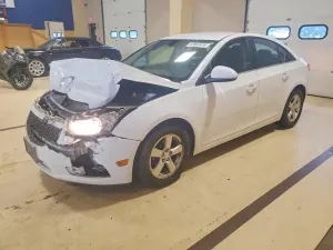 Chevrolet Cruze 1.4L 4 2014