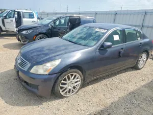 Infiniti G35 3.5L 6 2008