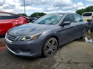 Honda Accord 2.4L 4 2014