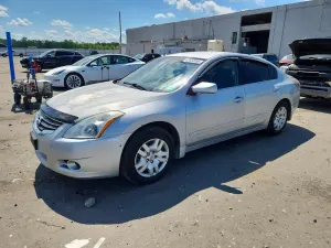 Nissan Altima 2.5L 4 2012