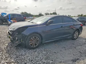 Hyundai Sonata 2.4L 4 2014