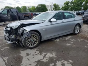 BMW 5 Series 3.0L 6 2012