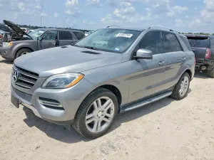 Mercedes-Benz ML 3.5L 6 2014