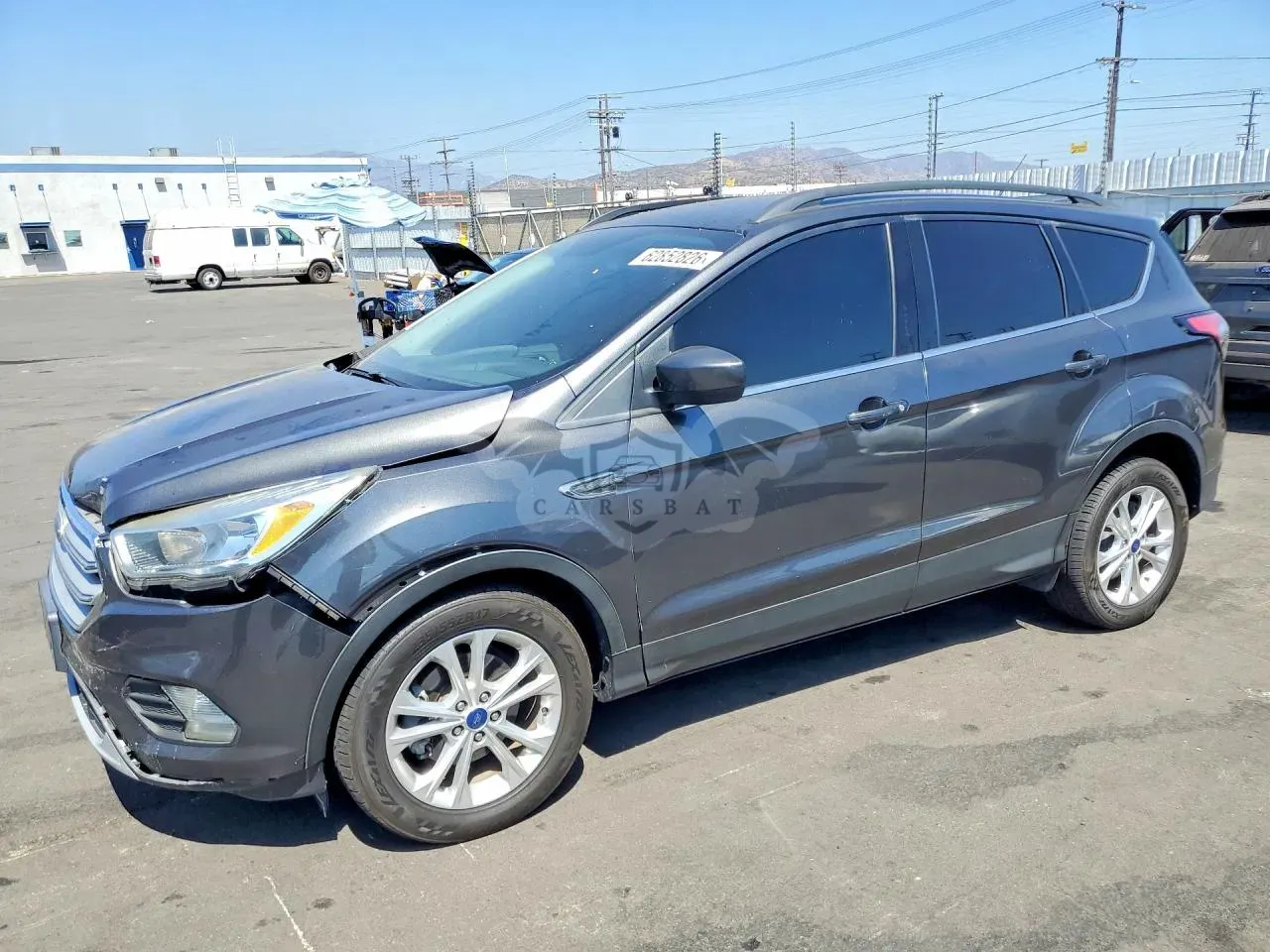 Ford Escape 1.5L 4 2018