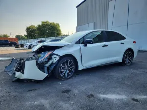 Toyota Corolla 2.0L 4 2020