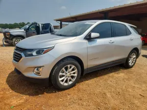 Chevrolet Equinox 1.5L 4 2018