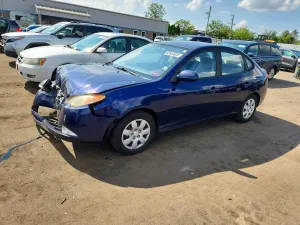 Hyundai Elantra 2.0L 4 2007
