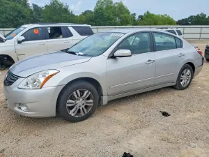 Nissan Altima 2.5L 4 2010