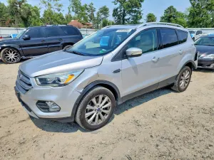 Ford Escape 2.0L 4 2017